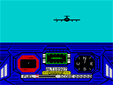 Flyer Fox - Screenshot - Gameplay Image