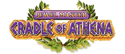 Jewel Master: Cradle of Athena - Clear Logo Image