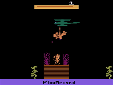 Jungle Fever - Screenshot - Game Title Image