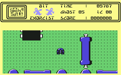 Bit Exorcist - Screenshot - Gameplay Image