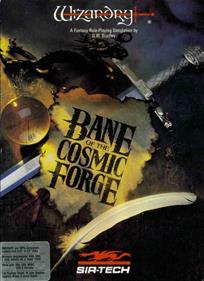 Wizardry 6: Bane of the Cosmic Forge