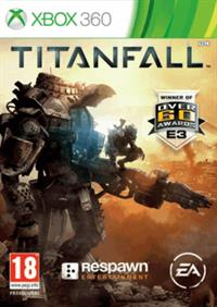 Titanfall - Box - Front Image