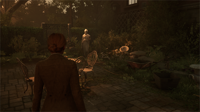 Alone in the Dark (2024) - Screenshot - Gameplay Image