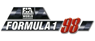 Formula 1 98 - Clear Logo Image
