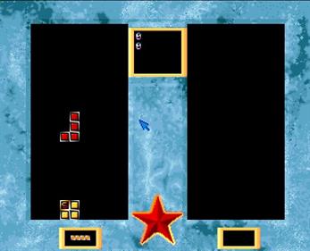 Tetris Duel - Screenshot - Gameplay Image