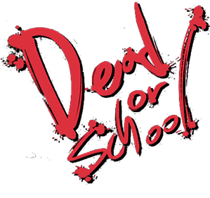 Dead or School - Clear Logo Image