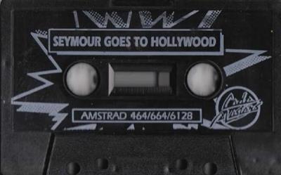 Seymour Goes to Hollywood - Cart - Front Image