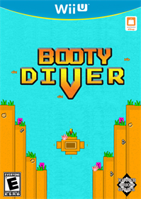 Booty Diver - Box - Front Image
