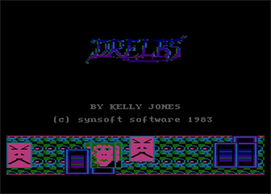 Drelbs - Screenshot - Game Title Image
