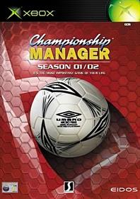 Championship Manager: Season 01/02
