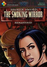 Broken Sword II: The Smoking Mirror Remastered - Fanart - Box - Front Image
