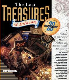 The Lost Treasures of Infocom