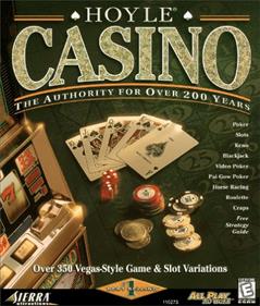 Hoyle Casino 2003 - Box - Front Image