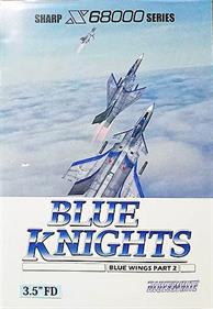 blue knights x68000