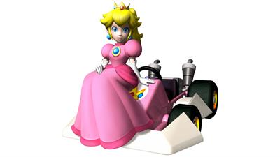 Mario Kart DS - Fanart - Background Image