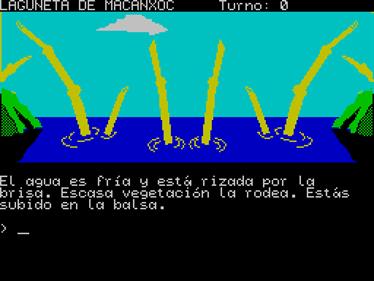 Los Templos Sagrados: Ci-U-Than Trilogy-II - Screenshot - Gameplay Image