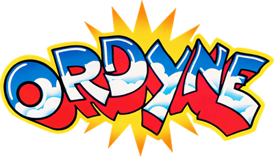 Ordyne - Clear Logo Image