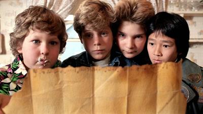 The Goonies - Fanart - Background Image