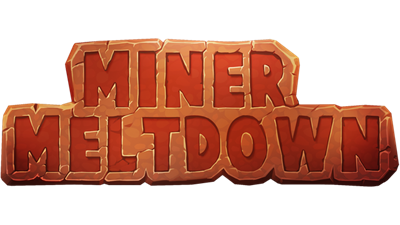 Miner Meltdown - Clear Logo Image