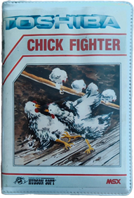 Chick Fighter - Box - Front Image