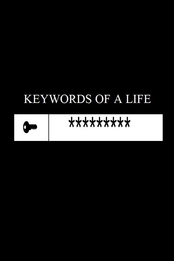 Keywords of A Life