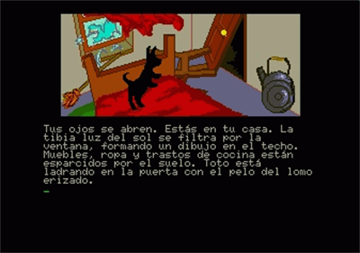 El Mago de Oz - Screenshot - Gameplay Image