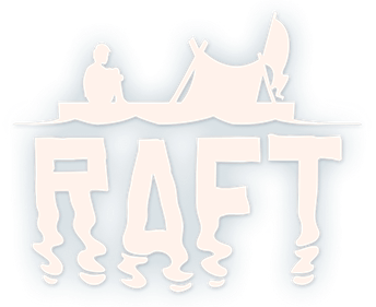 Raft - Clear Logo Image