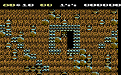 Boulder Dash III - Screenshot - Gameplay Image