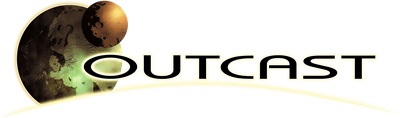 Outcast - Clear Logo Image