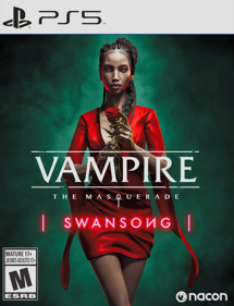 Vampire: The Masquerade Swansong