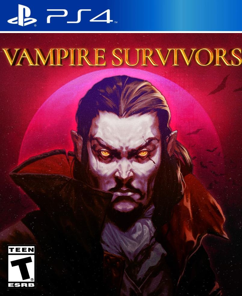 Vampire Survivors