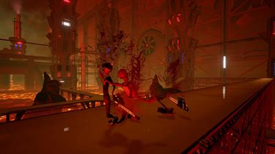 Ben and Ed: Blood Party - Screenshot - Gameplay Image