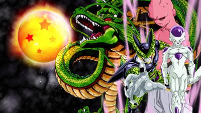 Dragon Ball Z: Hyper Dimension - Fanart - Background Image