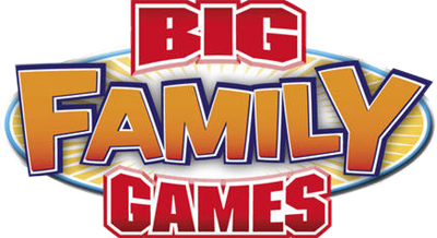 Big Family Games - Clear Logo Image