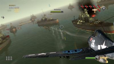 Dogfight 1942 - Screenshot - Gameplay Image