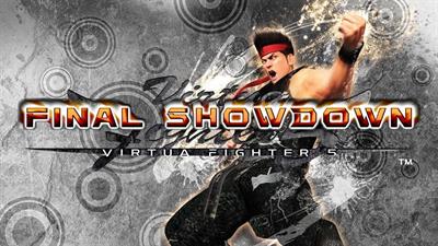 Virtua Fighter 5 Final Showdown - Banner Image