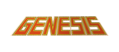 Genesis - Clear Logo Image