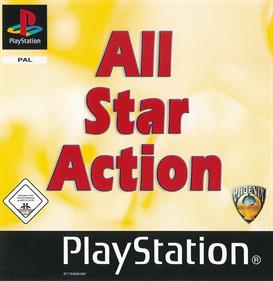 All Star Action - Box - Front Image