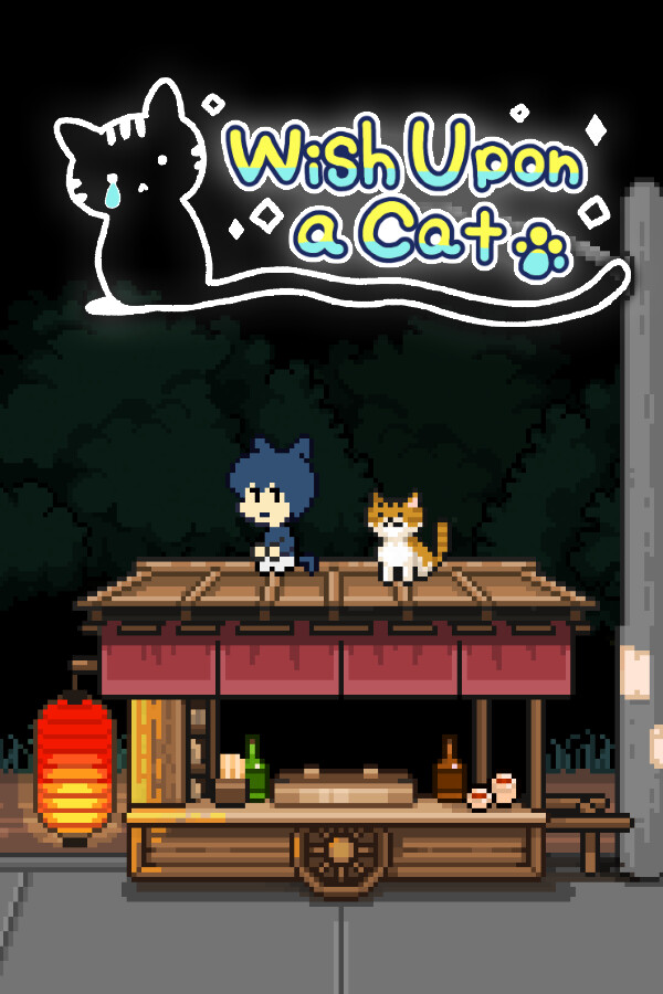 Wish Upon a Cat