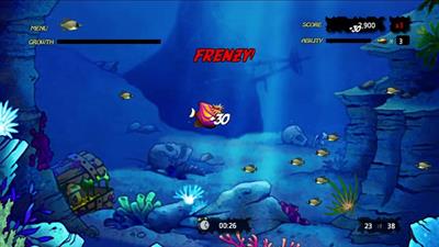 Feeding Frenzy - Screenshot - Gameplay Image