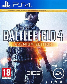 Battlefield 4: Premium Edition