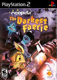 Neopets: The Darkest Faerie - Box - Front Image