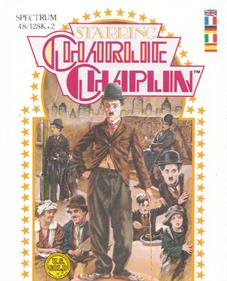Starring Charlie Chaplin - Box - Front Image