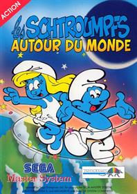 The Smurfs Travel the World - Box - Front Image