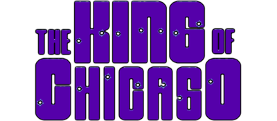 The King of Chicago - Clear Logo Image