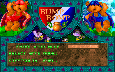 Bump & Bomp - Screenshot - Gameplay Image