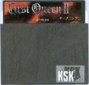 First Queen II - Disc Image