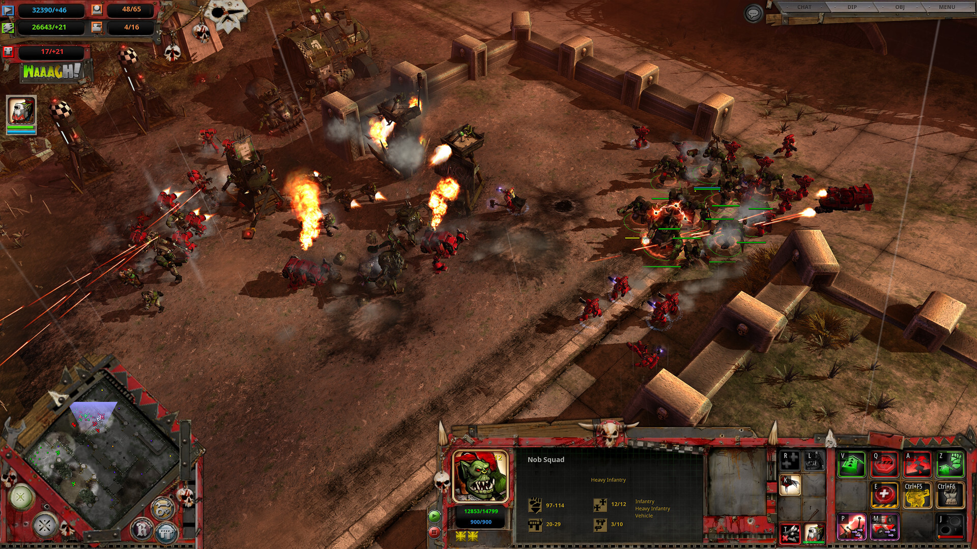 Warhammer 40,000: Dawn of War: Definitive Edition