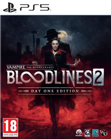 Vampire: The Masquerade: Bloodlines 2