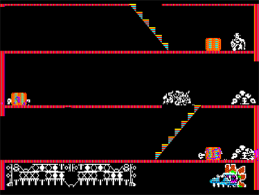 Aztec-X - Screenshot - Gameplay Image